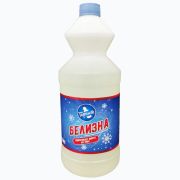 Отбеливатель жидкий 1л Гарант Белизна (х1/12)