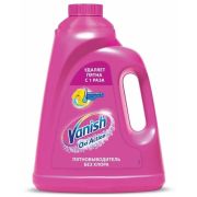 Пятновыводитель 2л Ваниш (Vanish) для цветного (х1/4)
