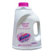 Пятновыводитель 2л (для белого) Ваниш (Vanish) (х1/4)