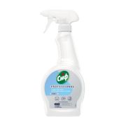 Средство для нержавеющей стали, стекол, зеркал 500мл Сиф Professional (х1/12)