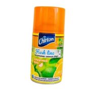 Освежитель воздуха 250мл (Цитрусовый фреш) Чиртон Фреш Лайн сменный балон (х1/6) Турция