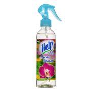 Освежитель воздуха 345мл (Дикая орхидея) Хелп нейтрализатор запаха, жидкий (х1/10)