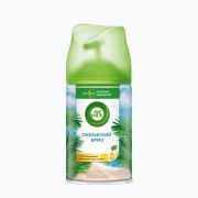 Освежитель воздуха 250мл (Океанский бриз) Аирвик сменный баллон (х1/6) Соединенное Королевство