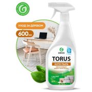 Очиститель-полироль для мебели 600мл Торус с триггером Грасс (х1/8)