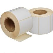 Термоэтикетки ЭКО 58х40мм без печати, 700 шт. (х4/48)