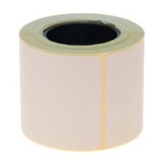 Термоэтикетки ЭКО 58x120мм без печати, 250 шт. (х1/48)