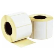 Термоэтикетки ЭКО 58х40мм без печати, 380 шт. (х12/60)