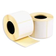 Термоэтикетки ЭКО 58х30мм без печати, 500 шт. (х12/72)
