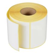 Термоэтикетки ЭКО 58х80мм без печати, 500 шт (х8/32)