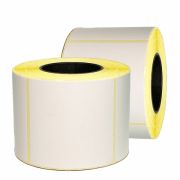 Термоэтикетки ЭКО 58x60мм без печати, 500 шт. (х1/60)