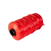 Сетка на втулке Дл:500м (Красная) мелкая ячейка, Д76 [упаковка]