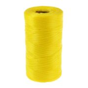 Сетка на втулке Дл:500м (Желтая) мелкая ячейка, Д76 [упаковка]