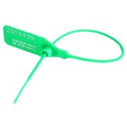 Пломба номерная Дл:230мм пластиковая, ПУ (х10/1000)