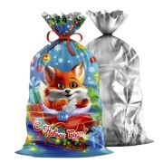 Пакет ПП м/р НГ 25х40см, 25мкм (Лисенок) НГ Интерпак (х100/2000)