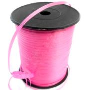 Лента упаковочная 457мх5мм (Розовая) (х1/5) Китай