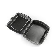 Ланч бокс 81-LB черный 1-секц (М), 1/200