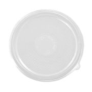 Дно для Мини-тортницы круглое (к купол. крышке) ПЭТ ПР-Т-85 Д D=90мм Выс:80мм цвет прозр. Протэк (х780)