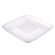 Дно для тортницы квадратное ПС Т-270Д 288х288х11мм цвет Белый Комус (х85)