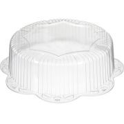 Крышка для тортницы круглая БОПС Т-450К(М)(Т) D=380мм Выс:110мм цвет прозр. Комус (х1/50)