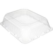 Крышка для тортницы прямоуг. БОПС Т-480К (Т), 440x340x108мм цвет Прозрачный Комус (х1/50)