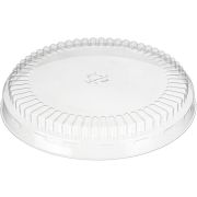 Крышка к конт. круглая БОПС Т-185К D=205мм цвет прозр. Комус (х300)