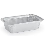 Форма алюминиевая 202х110х48мм 620мл SP61L (х100/1000)