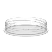 Одноразовые контейнеры и упаковка Банки из плотного ПП Перинт D=55мм Контейнер прозр. с резьбой 20 мл Шарм Перинт Россия