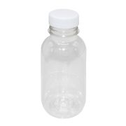 Бутылка ПЭТ с шир. горл. с крыш. ЕП 0.3л D=38мм (х100)