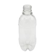Бутылка ПЭТ с узким горл. без крыш. 0.25л D=28мм (х250)