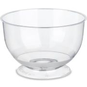 Креманка (Кристалл) 1005 цвет прозр. 200мл ОЗЛП/ВЗЛП (х16/192)