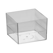 Чашка «Куб» (Кристалл) 5017 47х47мм цвет прозр. 60мл ОЗЛП/ВЗЛП (х15/240)