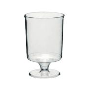 Рюмка ПС цвет прозр. 50мл Ассорти (х24/720)