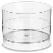 Чашка «Ноль» ПС 5006 ПС D=53мм цвет прозр. 60мл ОЗЛП/ВЗЛП (х10/210)