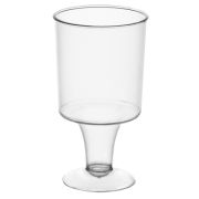 Рюмка (Кристалл) 1002 цвет прозр. 100мл ОЗЛП/ВЗЛП (х10/420)
