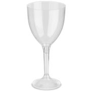 Бокал для вина (высокая ножка) 1013 цвет прозр. 250мл ОЗЛП/ВЗЛП (х20/100)