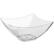 Мини-чашка «Квадрат» 5023 70х70х35мм цвет прозр. 90мл ОЗЛП/ВЗЛП (х25/500)