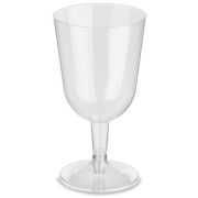 Бокал для вина со съемной ножке (6 шт.) 1011 цвет прозр. 200мл ОЗЛП/ВЗЛП (х6/324)