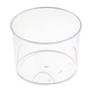 Креманка круглая ПС 5083 ПС D=78мм Выс:57мм цвет прозр. 200мл ОЗЛП/ВЗЛП (х20/400)