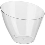 Чашка «Спутник» малый ПС 5060П, 85мл 70x64x57мм цвет Прозрачный ОЗЛП/ВЗЛП (х300)