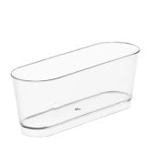 Креманка «Лимончелло» (Кристалл) ПС 5079П ПС 107х41х45мм цвет прозр. ОЗЛП/ВЗЛП (х15/210)