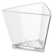 Чаша «Малый треугольник» 5034 цвет прозр. 45мл ОЗЛП/ВЗЛП (х20/240)