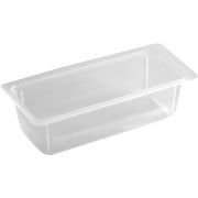 Контейнер для пирожного «эклер» прямоугольный ПП СпК-1808-50 185x80x50мм (х560)