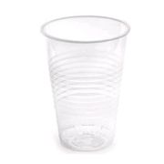 Стакан ЭК ПП цвет прозр. 200мл ВТС (х100/3500)