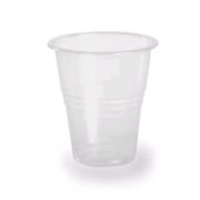 Стакан ПП цвет прозр. 100мл Ф (х100/6000)