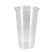 Стакан «шейкер» ПЭТ D=95мм цвет прозр. 500мл СТП (х50/1000)