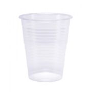 Стакан ПП 6501 цвет прозр. 180мл Интеко (х200/4000)