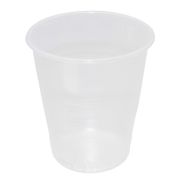 Стакан ПП цвет прозр. 300мл Ф (х50/1400)