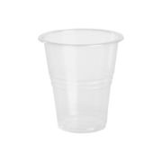 Стакан ПП 6532 цвет прозр. 100мл (1,8г) Интеко (х100/2700)