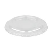 Крышка к конт. круглая «англ» ПЭТ СпК-95К(А) D=99мм Выс:13мм цвет прозр. СТП (х50/1000)