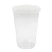 Стакан А25 ПП цвет прозр. 200мл СкандиПакк (х100/3000)